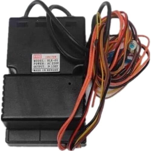 HLK-01 gas oven Universal igniter oven parts for HLK-01 AC220