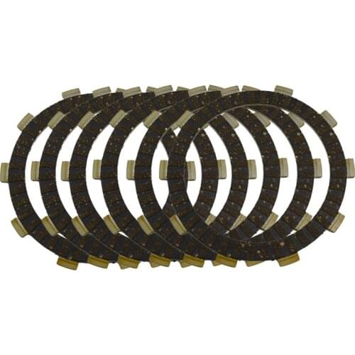 Motorcycle Engine Parts Clutch Friction Plates Kit For HONDA XR250R XR 250R XR250 XR 250 R 1984-2004 XR250 2000-07 XR350R 83-84