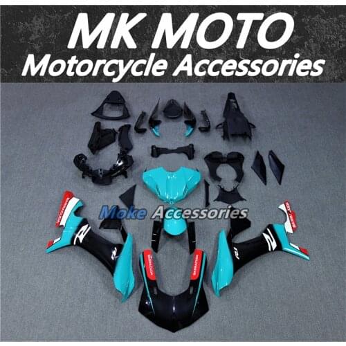 Motorcycle Fairings Kit Fit For Yzf R1 2015 2016 2017 2018 2019 Bodywork Set High Quality ABS Injection petronas