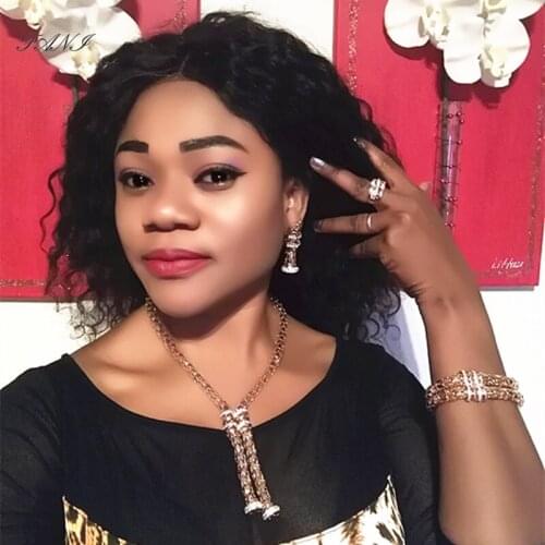 Fani quality statement designer jewelry set Dubai Gold Color jewelry Set Brand Wedding woman accessories jewelry set Wholesale