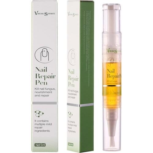 Nail Treatment Liquid Pen Onychomycosis Paronychia Anti Fungal Nail Infection Toe Nail Fungus Treatment Nails Care