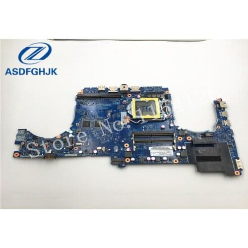 Laptop motherboard 6-71-P75D0-D03 For Terrans Force x711 x799 FOR CLEVO P775DM 6-77-P775DMGA-N03 DDR4 100% Test ok