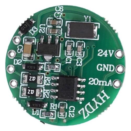 Small Size Analog Data Acquisition Module 0-5V 0-10V 4-20mA to RS485 Converter Modbus RTU Communication