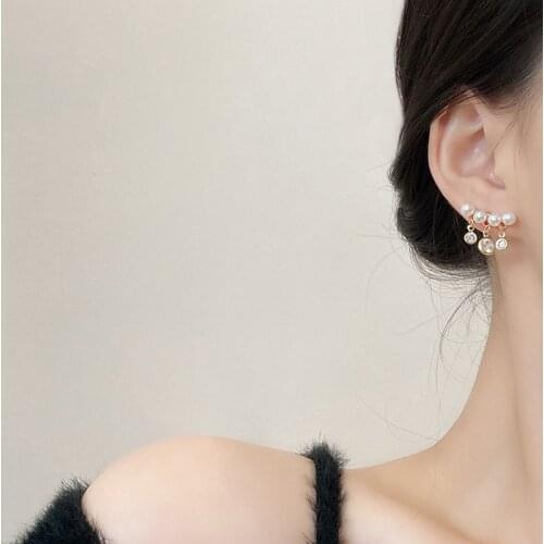 NBANLIKE Stud Earrings