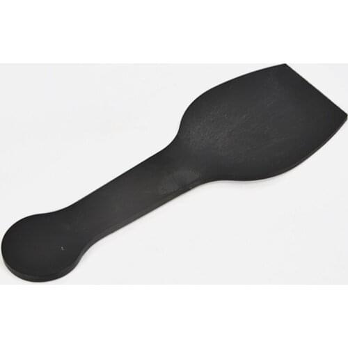 Plastic Clapper Pottery Tools Crafts Mud Tap Teapot Handmade Hitchhiker Potters Ceramic Clay Polymer Scraping Modelling Tool