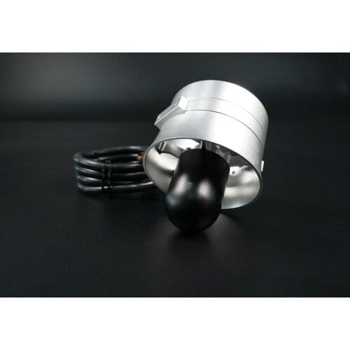 ROV DC 24V 450W RM36 Underwater Propulsor Brushless Motor Propeller Small Unmanned Ship Waterjet Thruster Waterproof Depth 300m