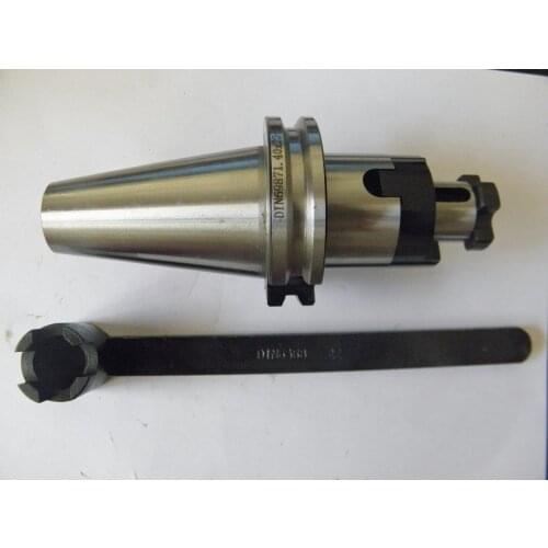 Precision DIN69871 Combi Shell mill holder DIN6358 DIN69871 SK30-40-55