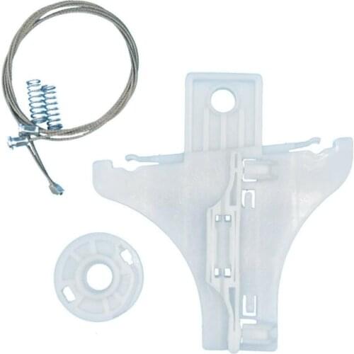 FOR VW PASSAT ELECTRIC WINDOW REGULATOR REPAIR KIT REAR-RIGHT PASSENGER SIDE