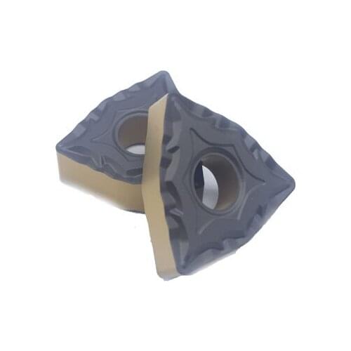 10PCS WNMG080404 WNMG080408 WNMG080412 CQ PC4225 External Turning Tools Cermet Grade Carbide insert Lathe cutter Tool