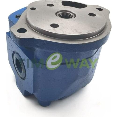 Charge Pump AP2D36 Repair Yanmar75 Excavator Main Pump