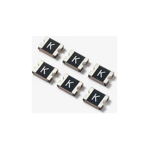 1 Reel x 1210L Series PTC 6V 8V 12V 13.2V 16V 24V 30V POLYFUSE 1210 SMD Fuses Resettable PTC Fuse For Littelfuse Resistor