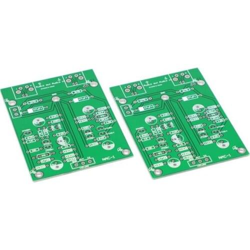 1 pair(2 channel) Naim NAC42 single-ended class A preamplifier PCB
