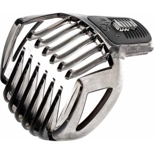 1pcs 1-18mm Hair Clipper Comb for Philips QG3320 QG3364 QG3340/3320 QG3330 QG3321 Hair Cutter Beard Trimmer Haircut Hairclipper