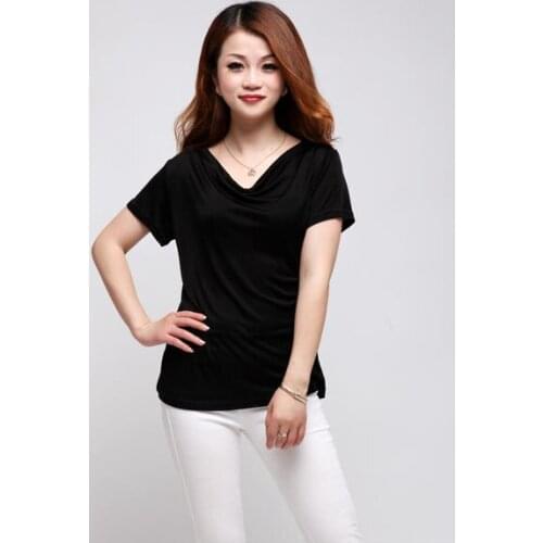 2020 Summer Fashion T Shirt Women Woman green Tshirt