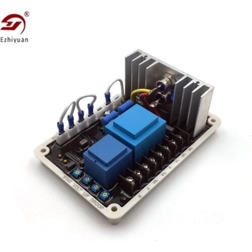 Ezhiyuan Kutai EA15A AVR Automatic Voltage Regulator For Brushless Engine Generator