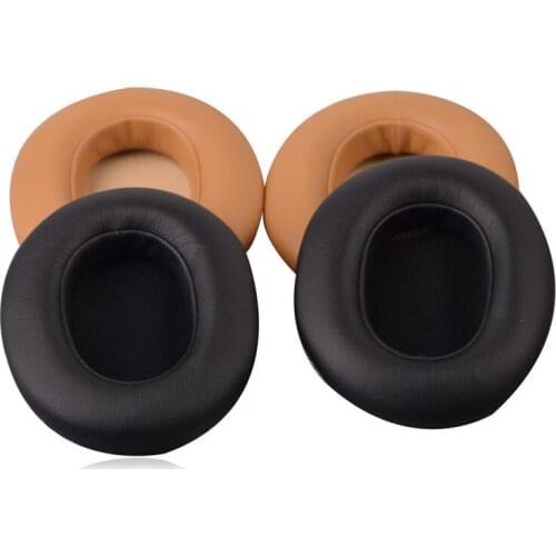Sponge case leather case earpads accessories for Edifier W830BT W860NB headphone pad head-mounted earmuffs