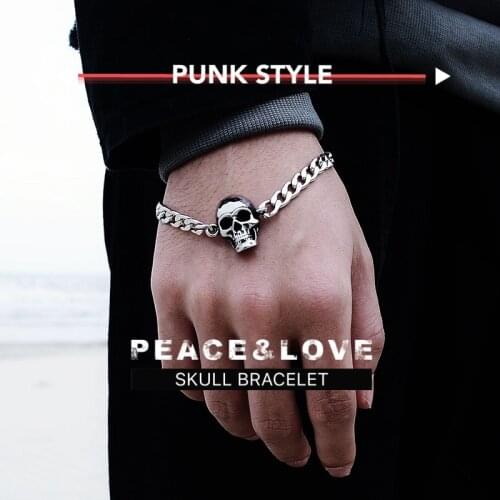 Cmaos Metal Bracelets
