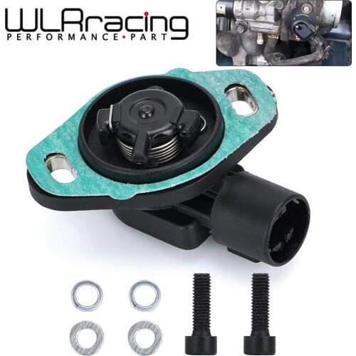 WLR RACING - For 88-01 Honda Civic AcuraTPS Throttle Position Sensor 37825PAAA01 16400P06A11 WLR5953