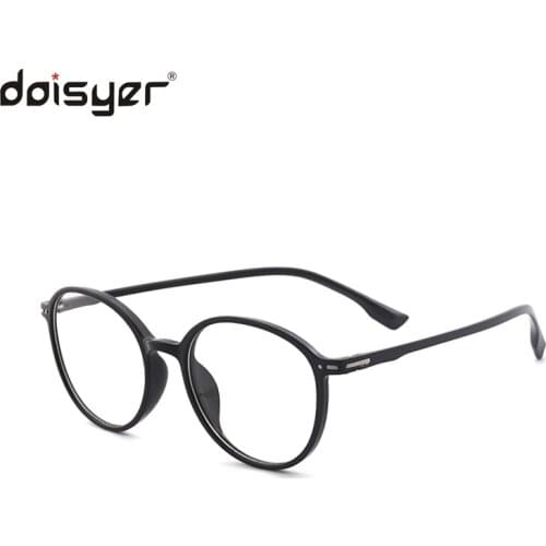 Daisyer 2020 fashion eyewear anrri tr90 anti blue light blocking women glasses for computer use