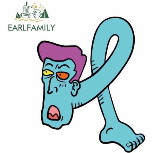 EARLFAMILY 13cm x 10.3cm for Realistic Spaniel Dog Fine SUV Car Stickers Waterproof Scratch-proof DIY Vinyl Decal JDM Decoration