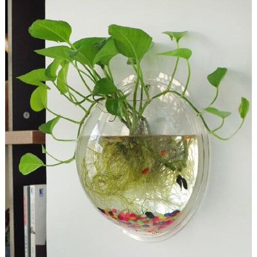 Faroot Glass Flower Vases China