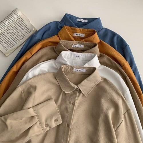 Женские хлопковые рубашки GJBD China At AliExpress