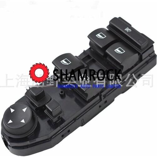Master Power Window Mirror Switch OEM 61313414355 61313413431 for 2004-2010 BBMW X3 E83
