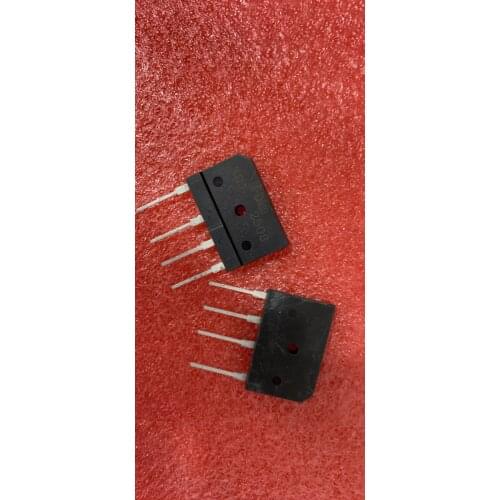 KBJ2508 GBU1506 GBU1508 GBU808 8GBU06 GBU8M GBU8J GBU6K GBU1010 GBU1510 10PCS DIP-4 10PCS