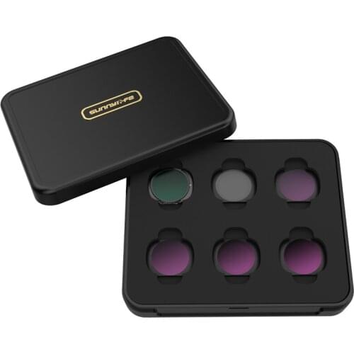 Magnetic Drone Filter For FIMI PALM Filters Neutral Density Polar For Fimi Palm Camera Accessories ND Filter Kit ND4/8/16/32