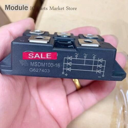 MSDM100-16 New