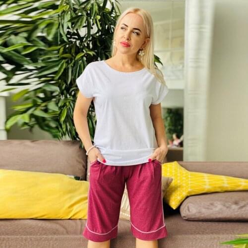 Натали Women's Travel Shorts