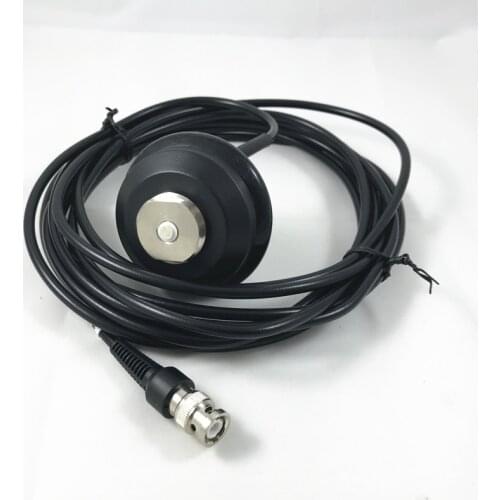 NEW 5m Whip Antenna Pole Mount cable port BNC connector for GPS Base station survey