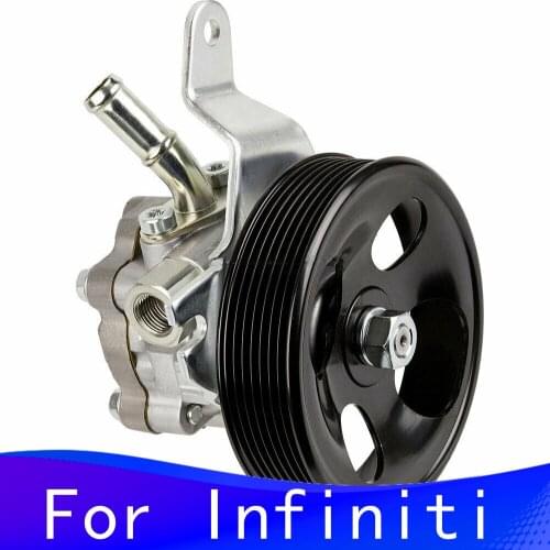 New OEM Power Steering Pump For Infiniti G35 G37 Q40 & Q60