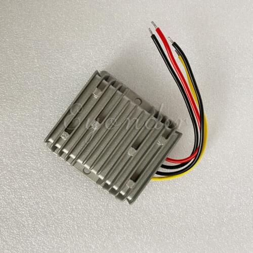 Good quality step down buck 70v~90v 75v 80v 82v 85v 72v dc to 56v dc converter 3a 168w Voltage regulator power supply module