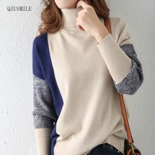 Женские свитера и кардиганы Qiusmile China At AliExpress