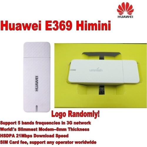 HUAWEI Himini E369Unlocked 21Mbps 3G USB Modem