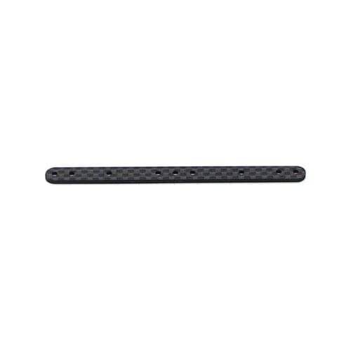 4WD Homemade Parts Carbon Fiber Lettering Stick Reinforcing Plate 15495 Upgrade Parts For Tamiya Mini 4WD Car Model