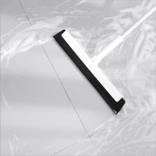 Wiping Mop Bathroom Floor Scraping Water Magic Broom Household Bathroom Floor Scraping Floor Wiper