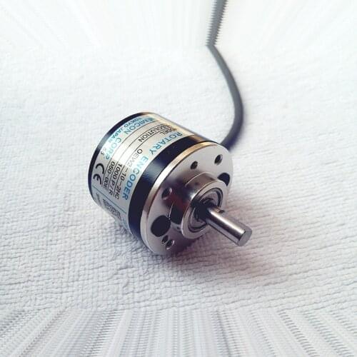 BRAND NEW OPTOELECTRONIC ROTATE PULSE SPEED MEASUREMENT OEW2-30-2HC ENCODER