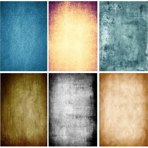 Vinyl Custom Gradient Vintage Photography Background Newborn Baby Portrait Photo Backdrops Studio Props 21129 XTXT-06
