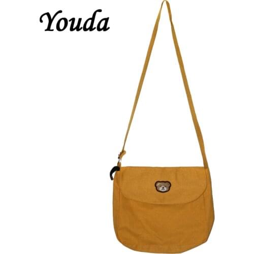 Youda Women's Bags With Embroidery