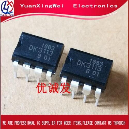 10PCS/LOTS DK3113 3113 DIP8