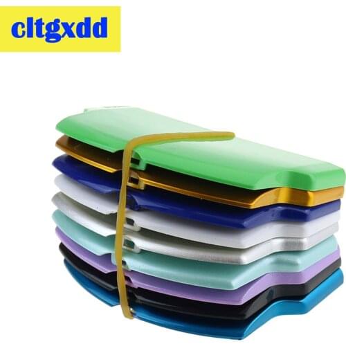 100pcs Battery Back Case Protective Cover Replacement For Sony PSP 2000 3000 Series Controller Battery Compartment Cover