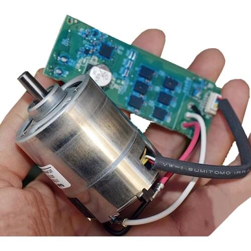 200W 12-24V Japanese Nidec 20000-40000rpm brushless motor Nd: strong magnetic 7 Series