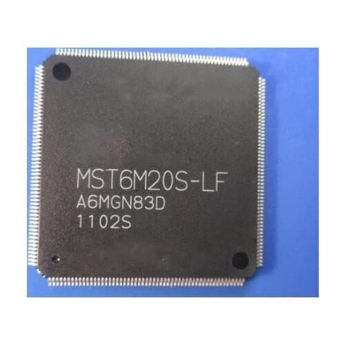 5PCS New MST6M20S-LF NVP6134 MSB1245 QFP