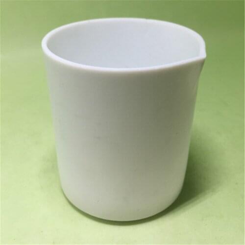 500ml,New Polytetrafluoroethyle PTFE beaker low form