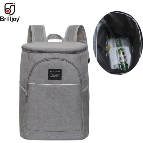 Brilljoy Men's Shoulder Backpacks