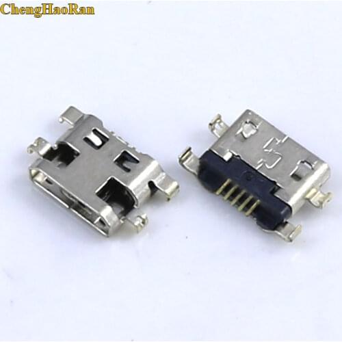 ChengHaoRan 2pcs Micro USB Charging Port Dock Plug Jack Connector Charge Power Socket For Nokia 3 2 5