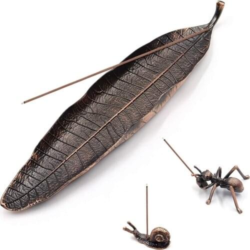 Incense Sticks Holder, Incense Burner Holder, Incense Holders for Sticks,Incense Holder Set for Counters, Meditation