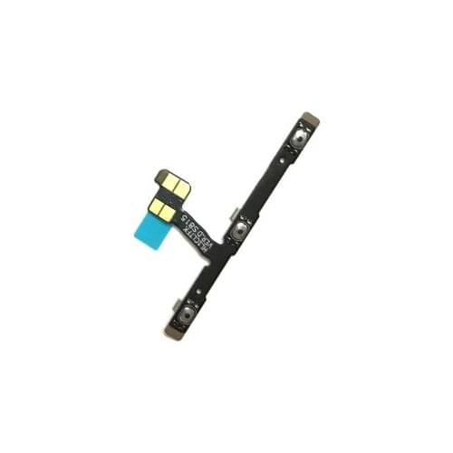 Power on off side button volume strip flex cable replacement for Huawei Asecnd P20 pro
